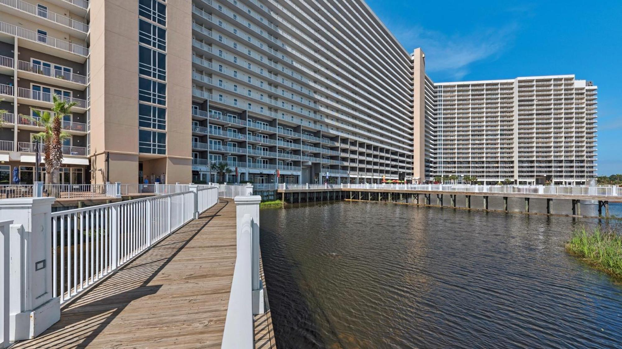 Laketown Wharf 335! 1 Bd, 2 Bathroom With Amazing Amenities بنما سيتي بيتش المظهر الخارجي الصورة