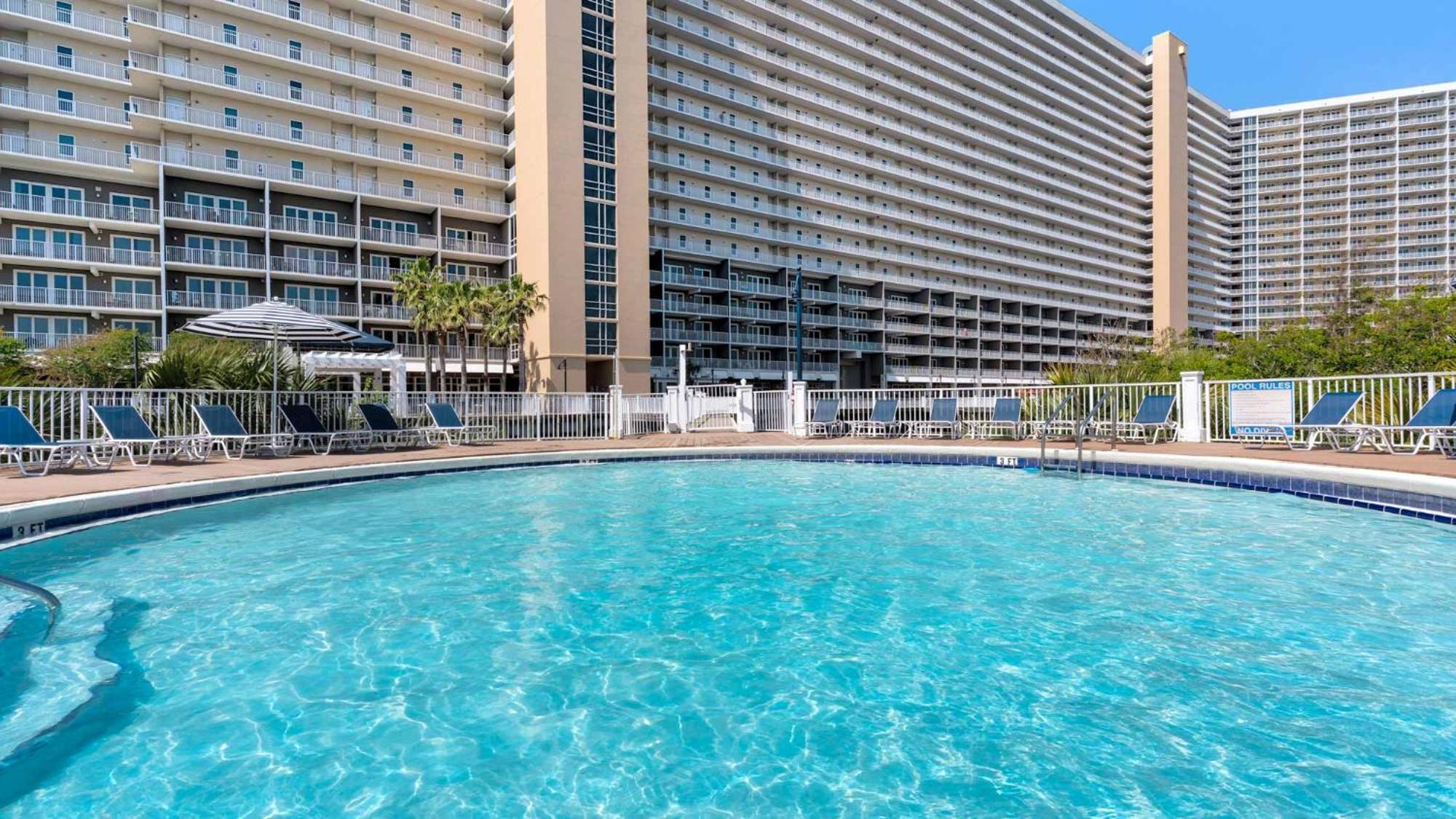 Laketown Wharf 335! 1 Bd, 2 Bathroom With Amazing Amenities بنما سيتي بيتش المظهر الخارجي الصورة