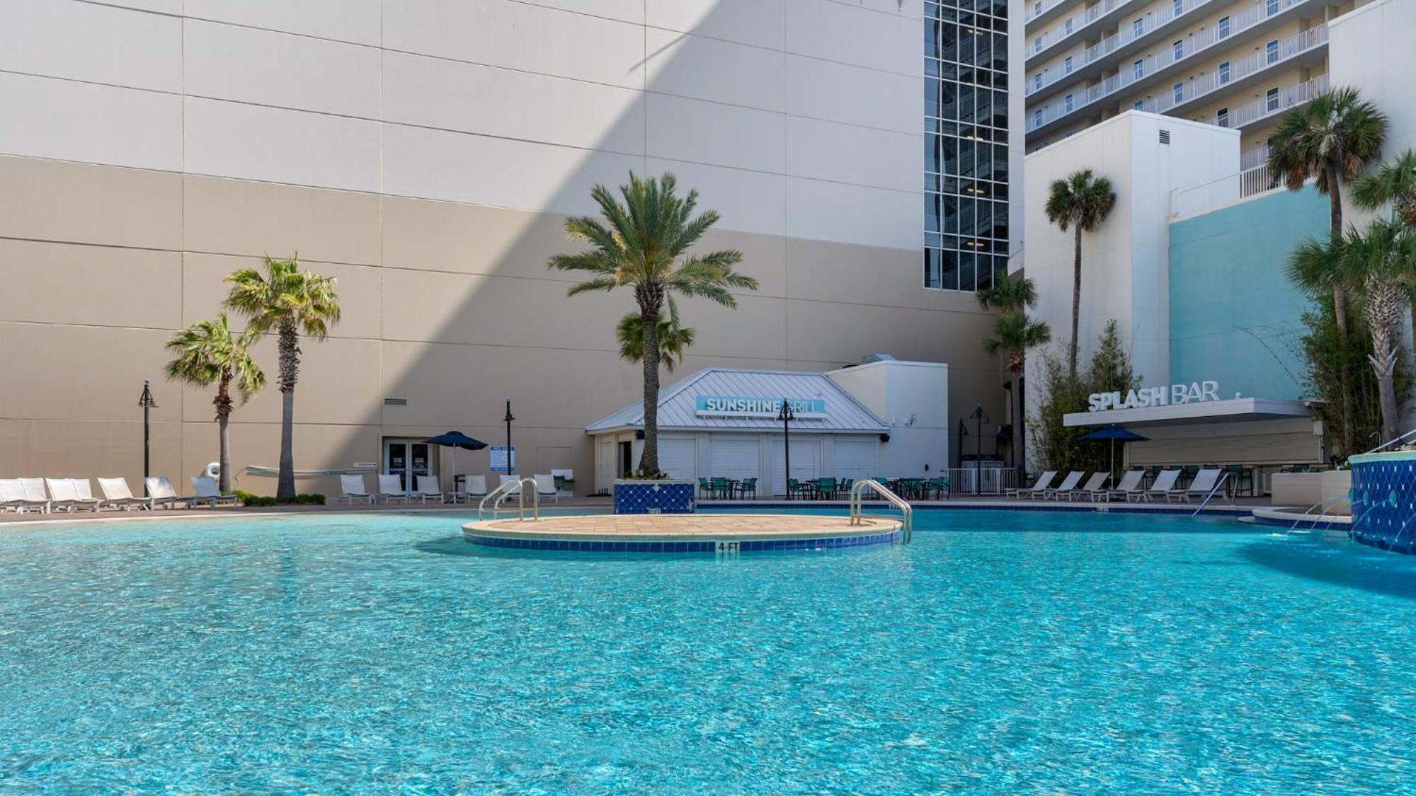 Laketown Wharf 335! 1 Bd, 2 Bathroom With Amazing Amenities بنما سيتي بيتش المظهر الخارجي الصورة